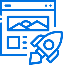 Custom Landing Page Design